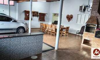 Imagem: Casa (térrea na rua) 3 dormitórios/suite