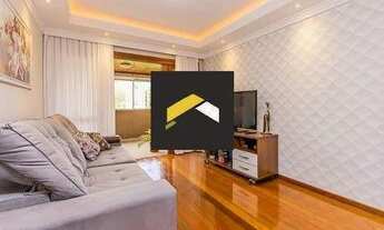 Imagem 2: Apartamento com 2 dormitórios para alugar, 95 m² por R$ 3.368,00/mês - Vila Ipiranga - Por