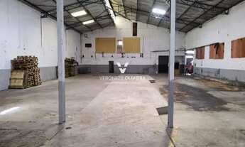 Imagem 5: GALPÃO COM SALAS PARA ESCRITORIO PARA LOCAÇÃO NO BAIRRO VILA RASILINA COM 1.200M² Não perc