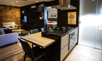 Imagem 3: Flat disponível no Itaim Bibi