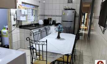 Imagem 6: Casa (térrea na rua) 3 dormitórios/suite, cozinha planejada