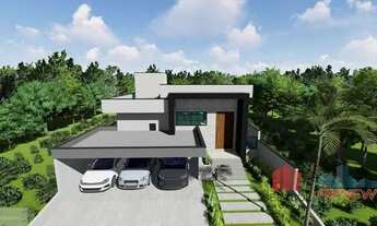 Imagem 6: Casa à venda, 3 quartos sendo 3 suítes, 3 vagas cobertas, Condomínio Bosque dos Cambarás