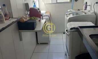 Imagem 4: Apartamento semi Mobiliado 2 Dormitórios Villa Branca Jacarei -sp