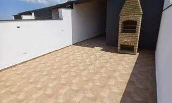 Imagem 2: Cobertura com 2 dormitórios à venda, 60 m² por R$ 400.000 - Vila Tibiriçá - Santo André/SP