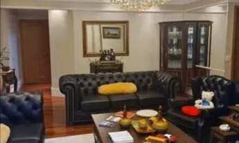 Imagem 7: Apartamento à Venda no Condomínio Jardins do Tamboré, 122m², 3 Suítes, Varanda Gourmet e 2