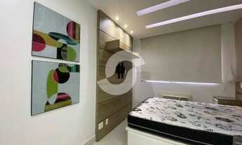 Imagem 7: Apartamento para venda tem 70 metros quadrados com 2 quartos em Icaraí - Niterói - RJ