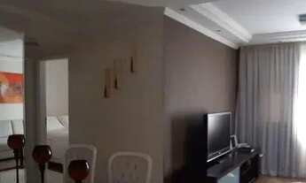 Imagem 2: Apartamento com 2 dormitórios, 72 m² - venda por R$ 415.000,00 ou aluguel por R$ 2.787,00