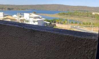 Imagem: Apart hotel beira lago de caldas novas go