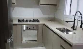 Imagem 2: Casa de condomínio sobrado para venda tem 76 metros quadrados com 2 quartos