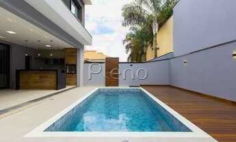 Imagem 3: Casa de condomínio sobrado para venda possui 330m² com 5 quartos