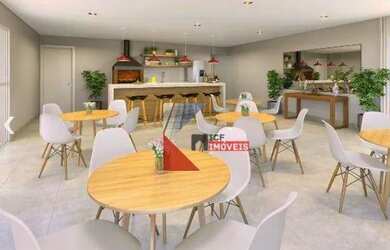 Imagem 3: Apartamentos à venda 4 opções de plantas 41 m² e 43 m² no Viva e Realize em Santa Barbara