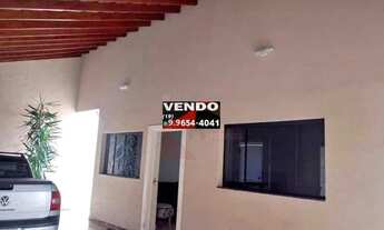 Imagem 2: Casa no Bairro Santa Rita de Cássia, em Santa Bárbara dOeste-SP