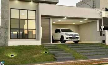 Imagem: Casa Térrea Jardins Porto 3 suítes com