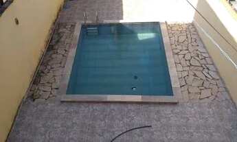 Imagem 2: ALUGO MARAVILHOSA CASA COM PISCINA NOVO HORIZONTE
