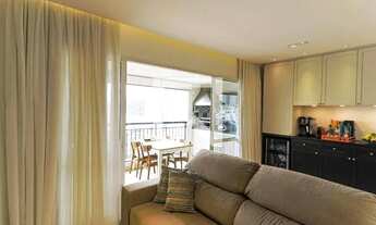 Imagem 6: Apartamento para Aluguel - Chácara Santo Antonio, 2 Quartos, 81 m2