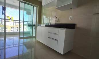 Imagem 6: APARTAMENTO PRONTO PARA MORAR, 110M2, 3 SUITES, SALA GRANDE, VARANDA GOURMET, LAZER COMPLE