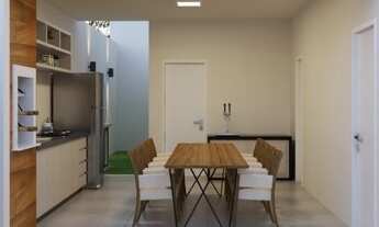 Imagem 7: Casa à Venda 03 quartos com 01 suíte e 02 semi-suite, 02 vagas no bairro Paquetá em BH-MG