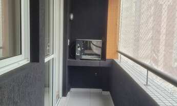 Imagem 7: Apartamento - 01 quarto - Semi mobiliado - Condomínio Clube - Centro de Curitiba