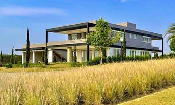 Imagem 5: Casa com 4 dormitórios à venda, 525 m² por R$ 4.100.000,00 - Condomínio Porto São Pedro