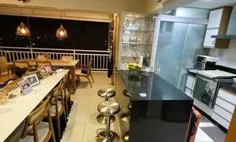 Imagem 6: Apartamento á Venda 93m2/Metros Quadrados - Residencial Conquist - Parque Amazonia