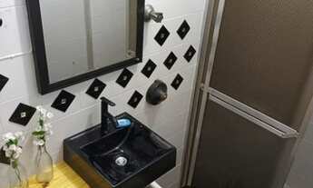 Imagem 6: Kitnet Kitao na beira da praia