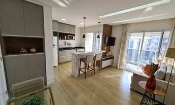 Imagem 5: LINDÍSSIMO imóvel, mobiliado! Andar alto!