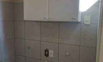 Imagem 3: Edícula para aluguel tem 40 metros quadrados com 2 quartos