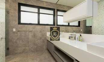 Imagem 7: Casa com 4 dormitórios à venda, 695 m² por R$ 8.500.000,00 - Condomínio Fazenda Vila Real