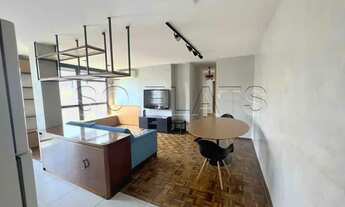 Imagem: Apartamento residencial mobiliado no Itaim