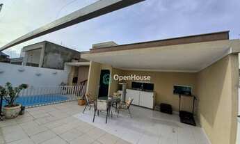 Imagem: Casa com 3 dormitórios à venda, 124 m²