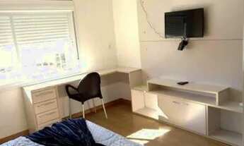 Imagem 3: Kitnet com 1 dormitório para alugar, 30 m² por R$ 1.520/mês no Centro em Pelotas/RS