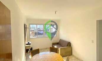 Imagem 3: Apartamento 1 dormitório com Vista Mar para locação - Aviação - Praia Grande/SP