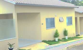 Imagem 2: Casa de condomínio térrea para venda com 76 metros quadrados com 2 quartos