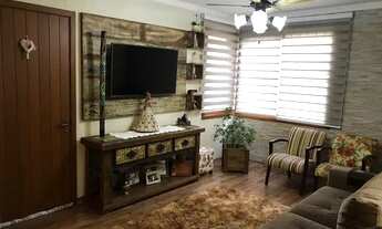 Imagem 2: Sobrado para venda com 117 m2, 3 quartos no bairro Igara - Canoas - Rio Grande do Sul