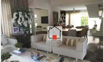 Imagem 2: Casa com 5 dormitórios à venda por R$ 7.000.000 - Mangueirão - Belém/PA