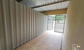 Imagem 3: Casa com 1 dormitório para alugar, 84 m² por R$ 1.002,10/mês - Parque Novo Mundo - America