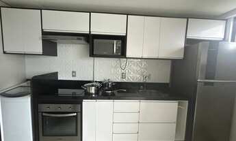 Imagem 2: Apartamento para aluguel Studio com 49 metros quadrados com 1 quarto em Calhau - São Luís