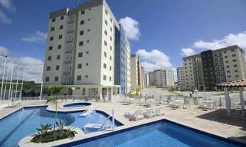 Imagem 1: Apartamento para venda possui 70 metros quadrados com 2 quartos em Jabotiana - Aracaju - S