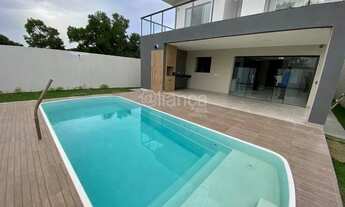 Imagem 4: Aliança Web imóveis vende casa com 04 quartos, recém construída em Morada do sol