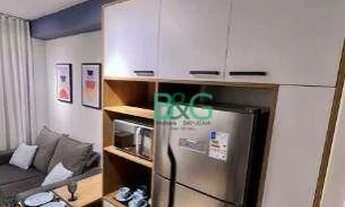 Imagem 6: Apartamento com 1 dormitório à venda, 27 m² por R$ 578.000 - Vila Olímpia - São Paulo/SP