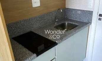 Imagem 5: Apartamento com 1 dormitório, 29 m² - venda por R$ 590.000,00 ou aluguel por R$ 4.360,00/m