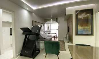 Imagem 3: Apartamento para venda tem 70 metros quadrados com 2 quartos em Icaraí - Niterói - RJ