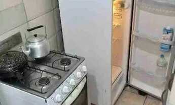 Imagem 7: Ilha Porchat. Apartamento com vista para baía de Santos