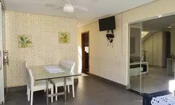 Imagem 5: Sobrado em condomínio para venda tem 375 metros quadrados com 4 quartos