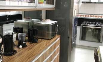 Imagem 2: Apartamento com 3 dormitórios para alugar, 158 m² por R$ 11.500/mês - Edifício Ghaia - San