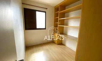 Imagem 12: Apartamento com 3 dormitórios, 70 m² - venda por R$ 520.000,00 ou aluguel por R$ 3.055,00