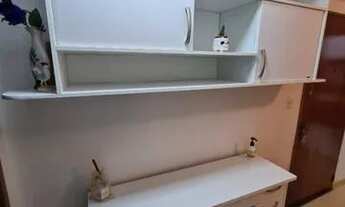 Imagem 4: Apartamento mobiliado