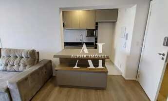 Imagem 5: Apartamento com 2 dormitórios, 69 m² - venda por R$ 1.000.000,00 ou aluguel por R$ 6.233,3