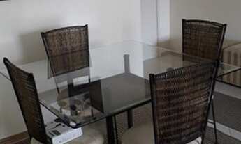 Imagem 3: Apartamento mobiliado, 70m², 2 dormitórios, suíte, 2 vagas - Centro - São Bernardo do Camp