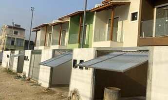 Imagem: Casa duplex no Pq Julião Nogueira proximo